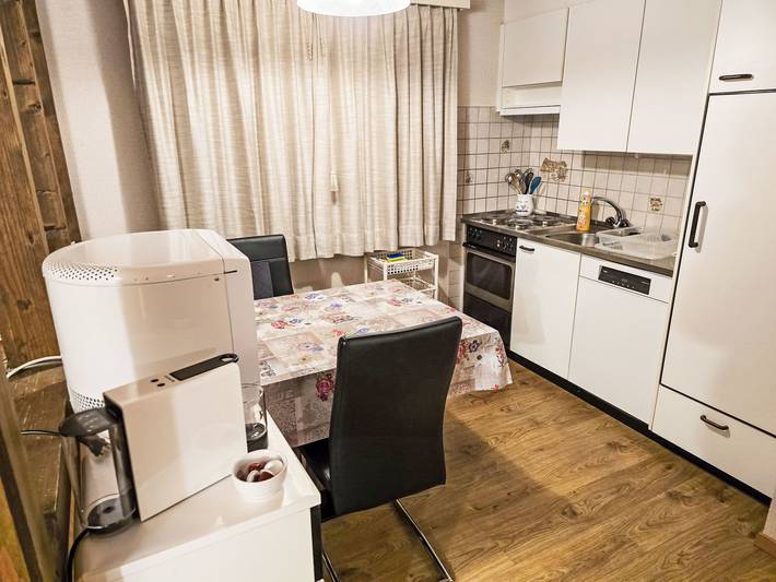 Ferienwohnung für 2 Personen, mit Balkon und Ausblick in Beatenberg - 4