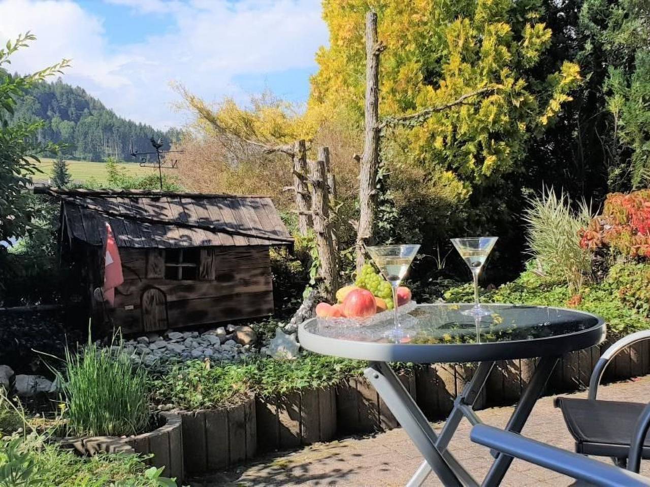 Apartamento entero, Entspannen im Ferienhüsli 1. Og in Aargau-Basel