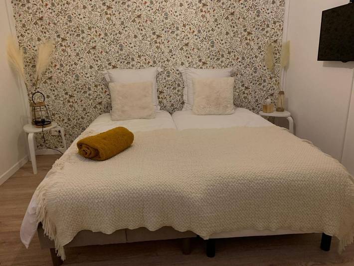 Location de vacances pour 7 personnes, avec jardin et terrasse, animaux acceptés à Drancy - 4