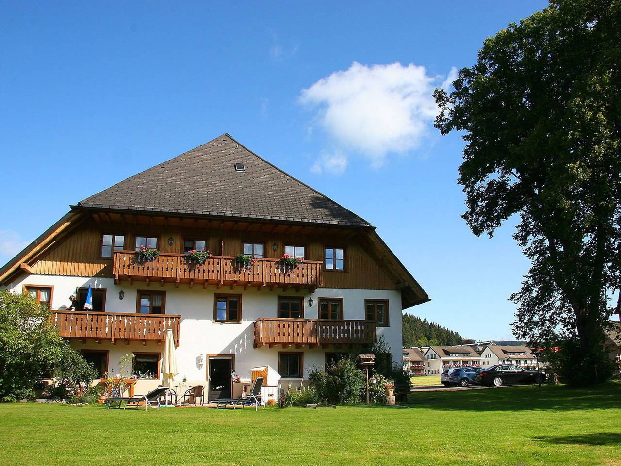 Ganze Ferienwohnung, Fewo Ökohaus 3 in Titisee (Titisee-Neustadt), Titisee-Neustadt