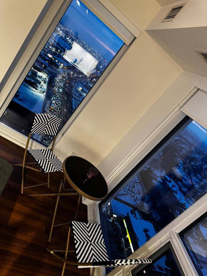 Chambre d’hôte pour 2 personnes, avec balcon à Toronto - 3