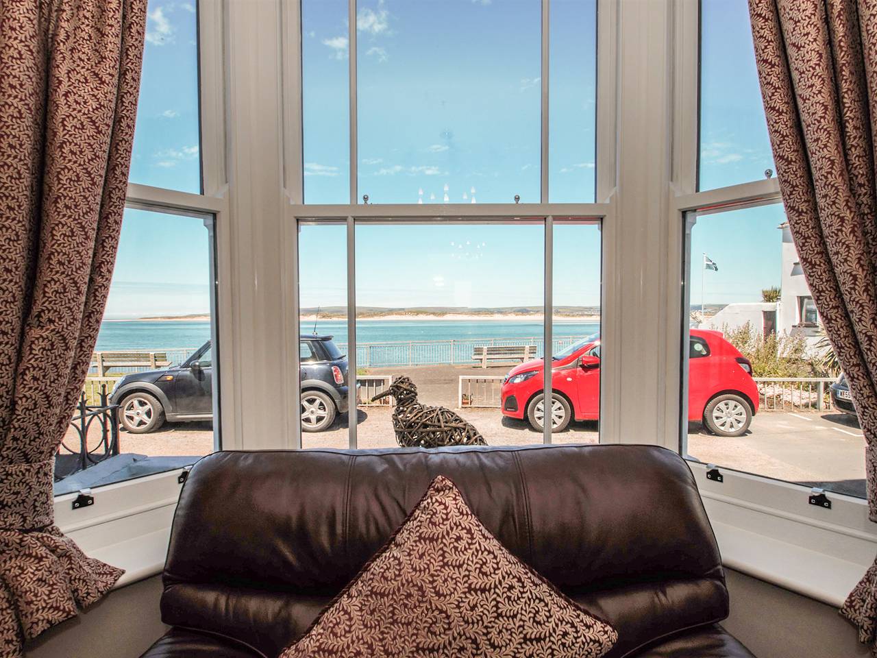 The Crab Shell in Appledore, Devon