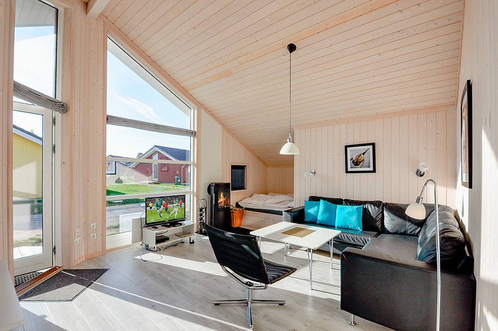 D 152.010B - Ferienhaus Typ A in Großenbrode, Ostholstein