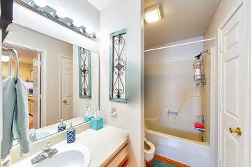 Vacation Apartment for 5 Guests in Ozark Mountains, Table Rock Lake, Picture 3