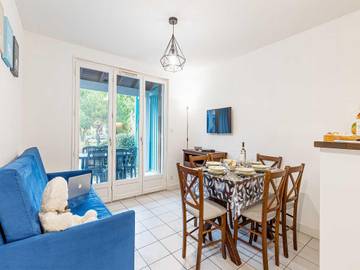 Appartement De Vacances pour 6 Personnes dans Le Teich, Bassin d'Arcachon, Photo 1