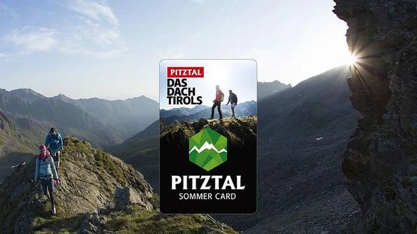 Hütte für 3 Personen, mit Balkon im Pitztal - 3