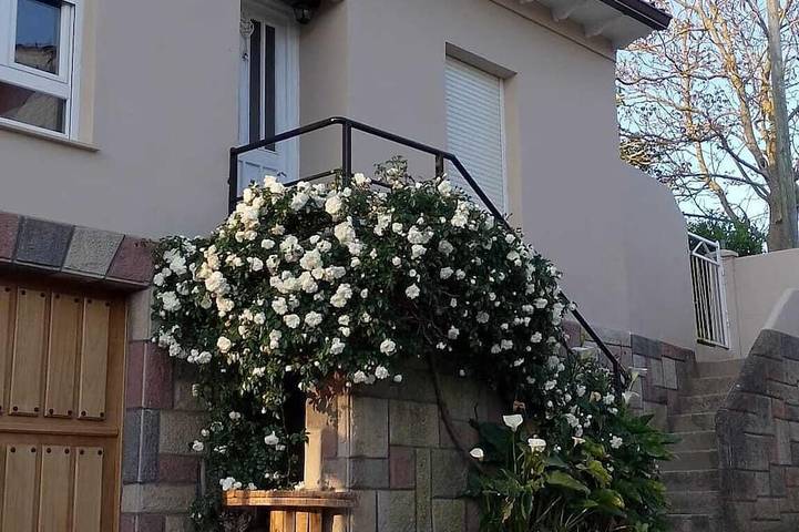 Casa de vacaciones para 3 personas, con jardín - 1