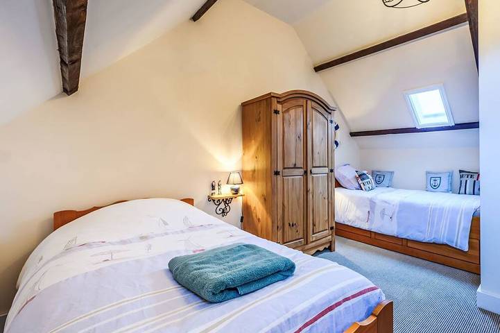 Location de vacances pour 4 personnes à Langonnet - 2