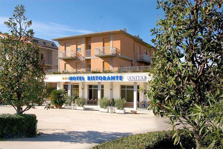 Hotel per 2 persone, con giardino e terrazza, con animali domestici - 1