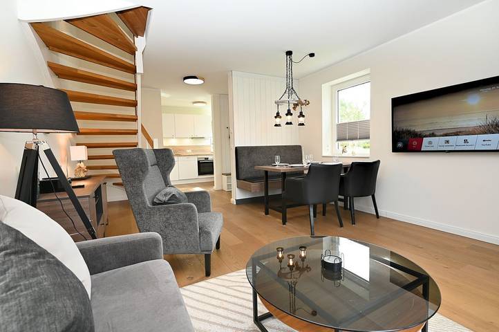 Ferienhaus für 4 Personen, mit Garten in Hohwacht - 3