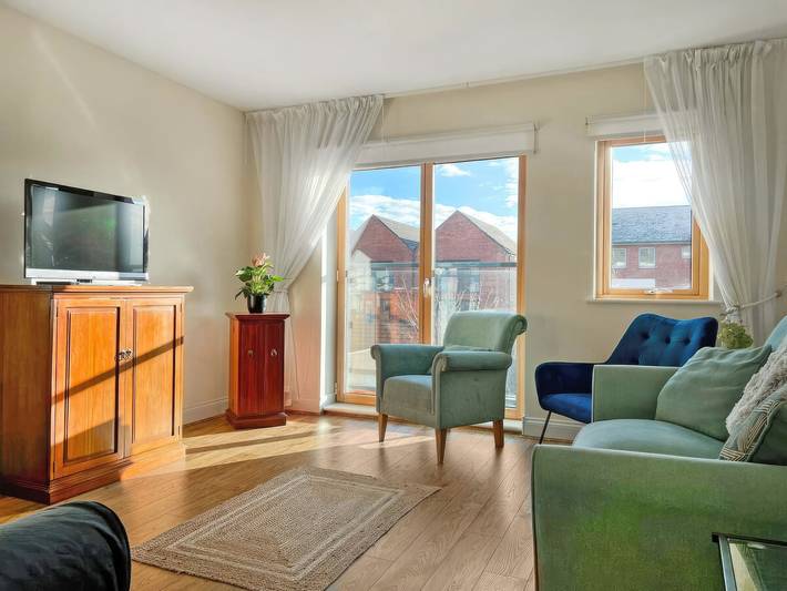 Casa rural para 7 personas, con jardín - 1