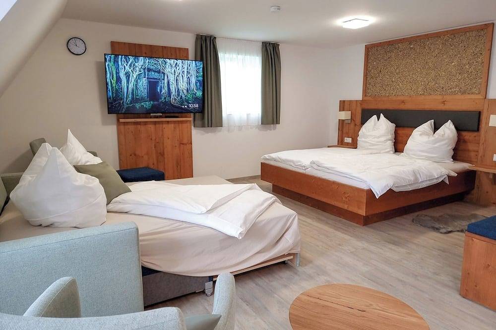 Ganze Wohnung, Apartment \"Seeadler\" ohne Balkon/Terrasse in Muhr am See, Fränkisches Seenland