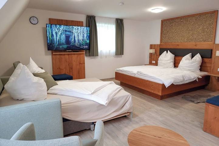 Ferienwohnung für 4 Personen - 1