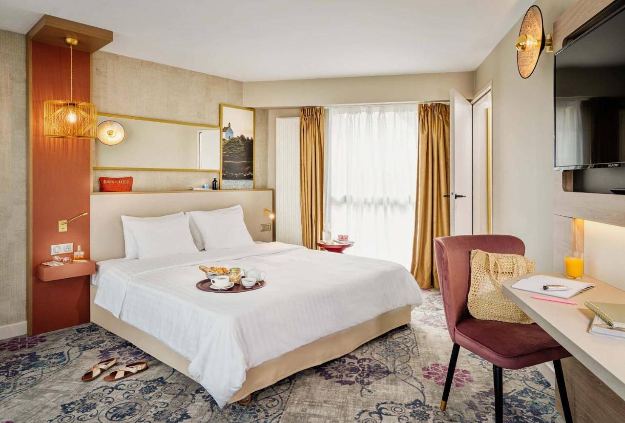Hôtel Valdys Thalasso & Spa - Beau rivage in Ceinture Dorée