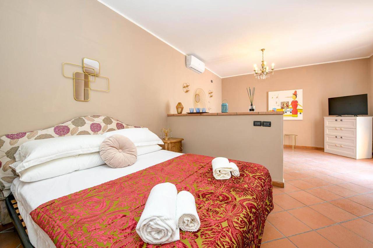 Prestige rooms in Sirmione, Gardasee-Berge