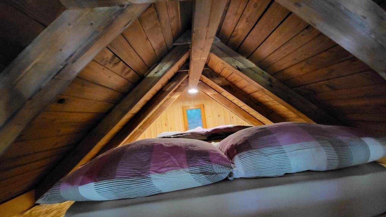 Glamping Fikfak in Bled, Triglav Nationalpark