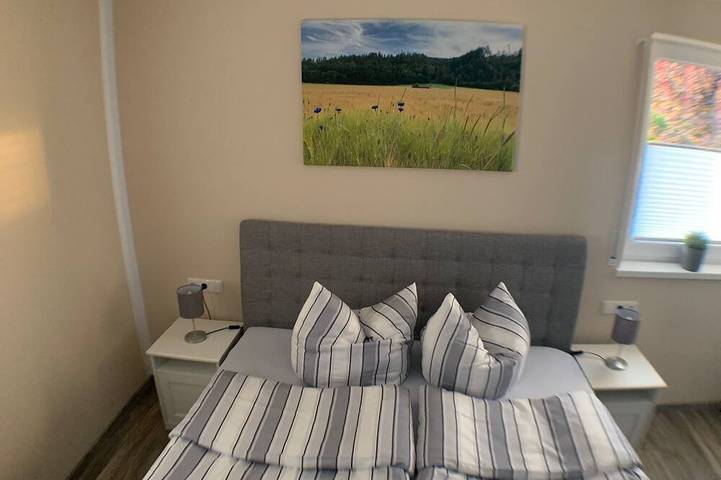 Ferienhaus für 4 Personen, mit Garten in Vöhl - 3