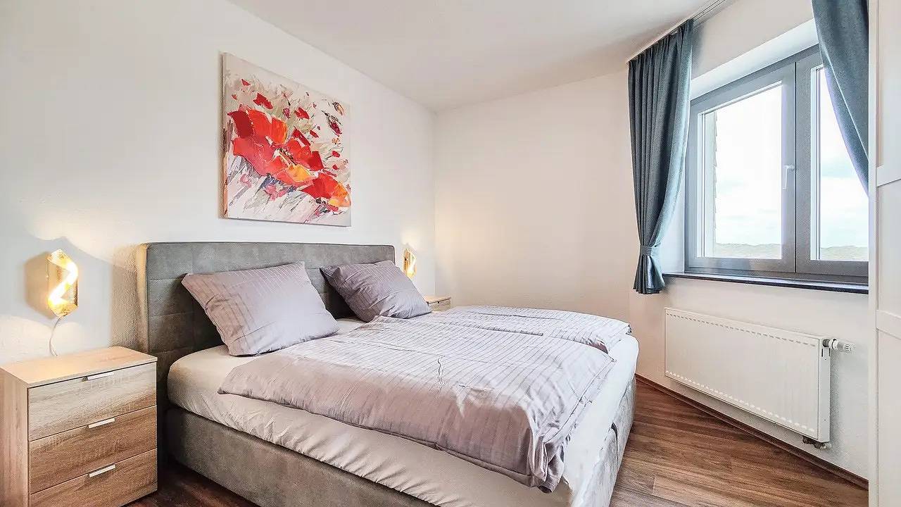 Ganze Ferienwohnung, Ferienwohnung für 4 Personen (40 m²) in Norderney in Norderney Nordstrand, Norderney