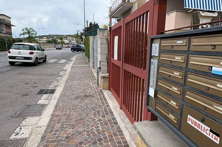 Appartamento per 4 persone, con giardino, con animali domestici in Gaeta