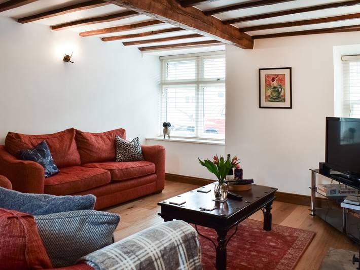 Cottage for 6 people, with Garden in Kirkby Stephen