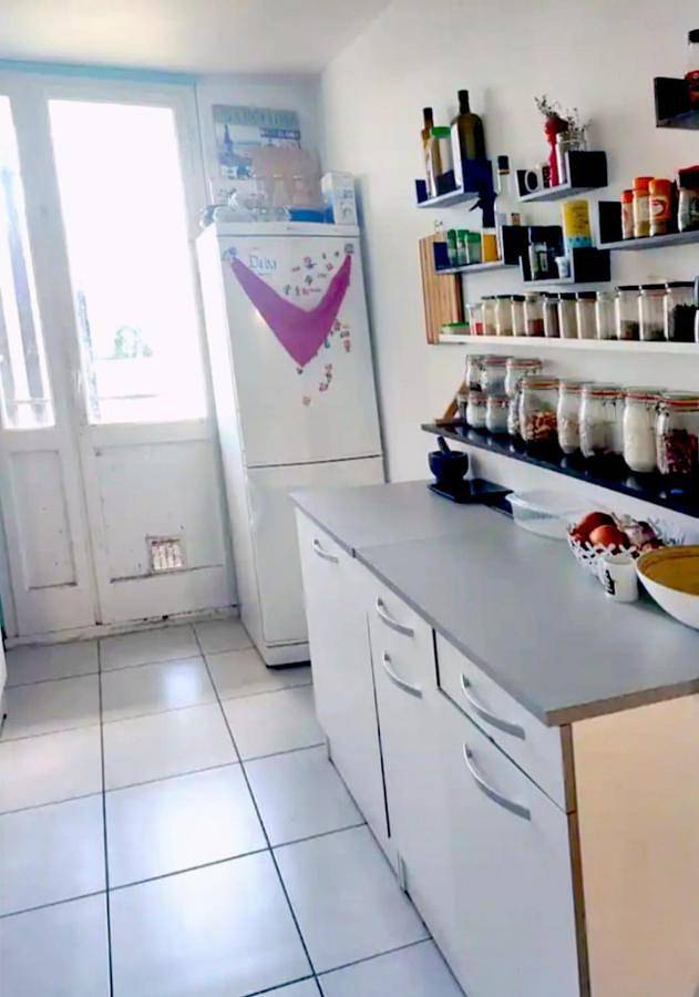Double Room with Shared Bathroom in Anglet, Région de Bayonne