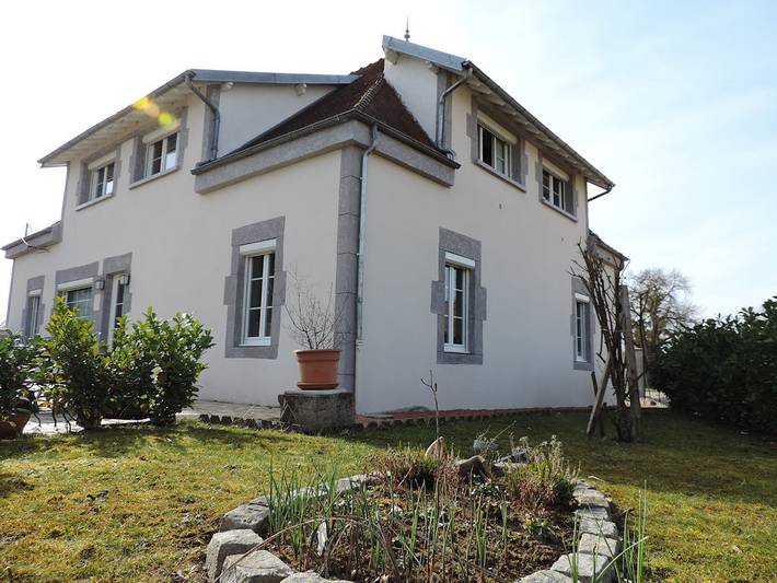 Chambre d’hôte pour 2 personnes, avec jardin