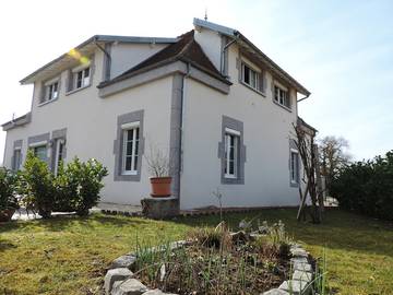 Chambre d’hôte pour 2 personnes, avec jardin dans Allier