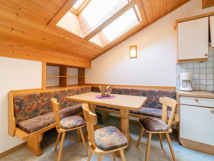 Hütte für 6 Personen, mit Balkon im Salzburger Land - 4