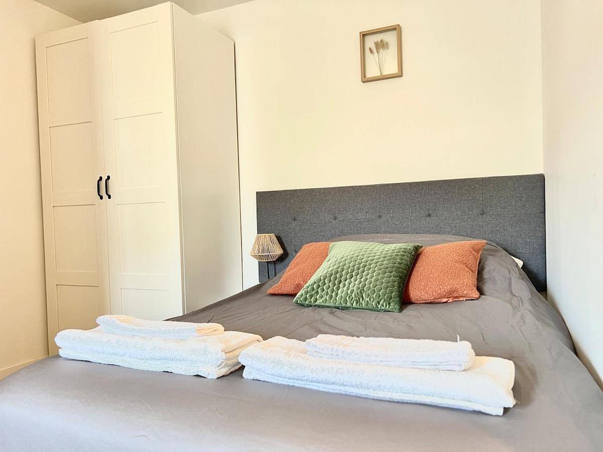 Le St-Hilaire, House in the city center with patio with parking in Poitiers, Vienne (France)