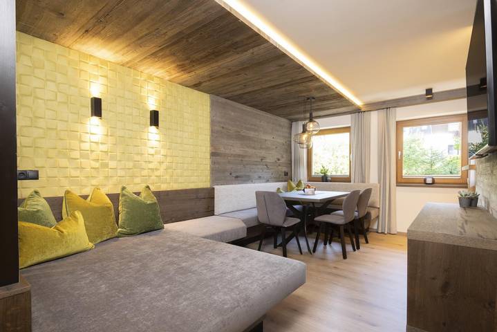 Ferienwohnung für 4 Personen, mit Balkon und Sauna in Reith im Alpbachtal