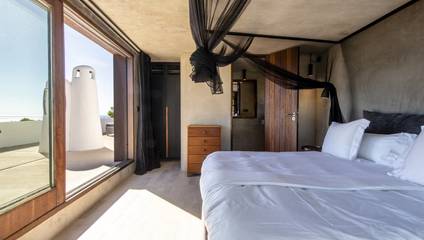 Villa in Sant Josep de sa Talaia, Ibiza Süden für 6 