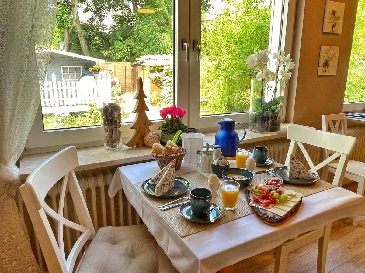 Apartment with Terrace in Bad Harzburg, Harzvorland