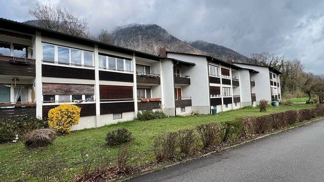 Ganze Ferienwohnung, Ferienwohnung Lea - Ferienwohnung Lea mit 2 Schlafzimmern und Balkon in Bad Reichenhall, Berchtesgadener Alpen