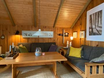 Ferienhaus für 5 Personen, mit Garten, kinderfreundlich in Holnis