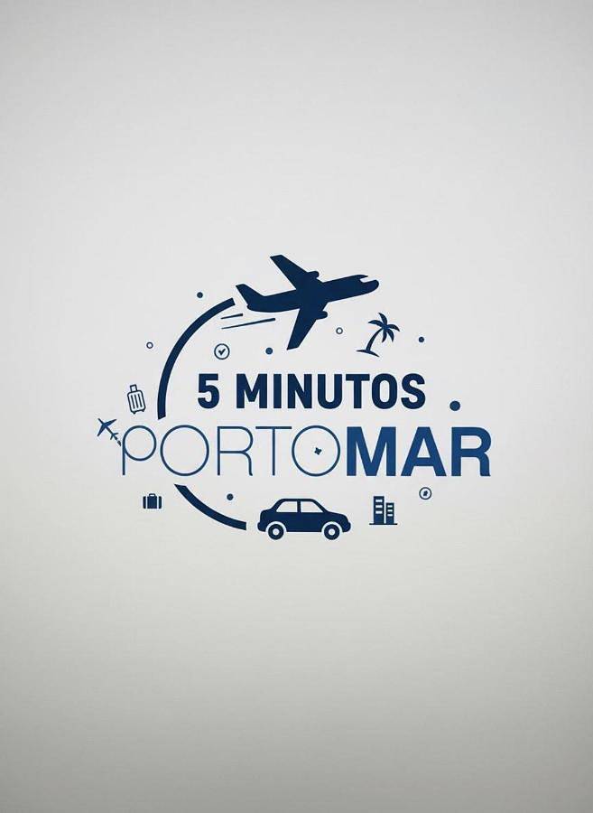 Gîte pour 6 personnes, avec jardin dans Leça da Palmeira - 2