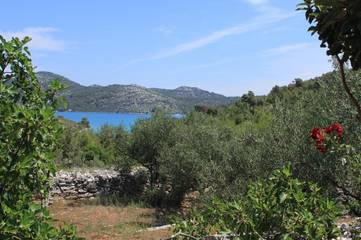 Ferienhaus für 4 Personen auf Dugi Otok