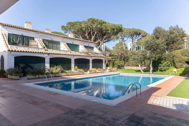 Appartement de vacances pour 4 personnes, avec terrasse - 1