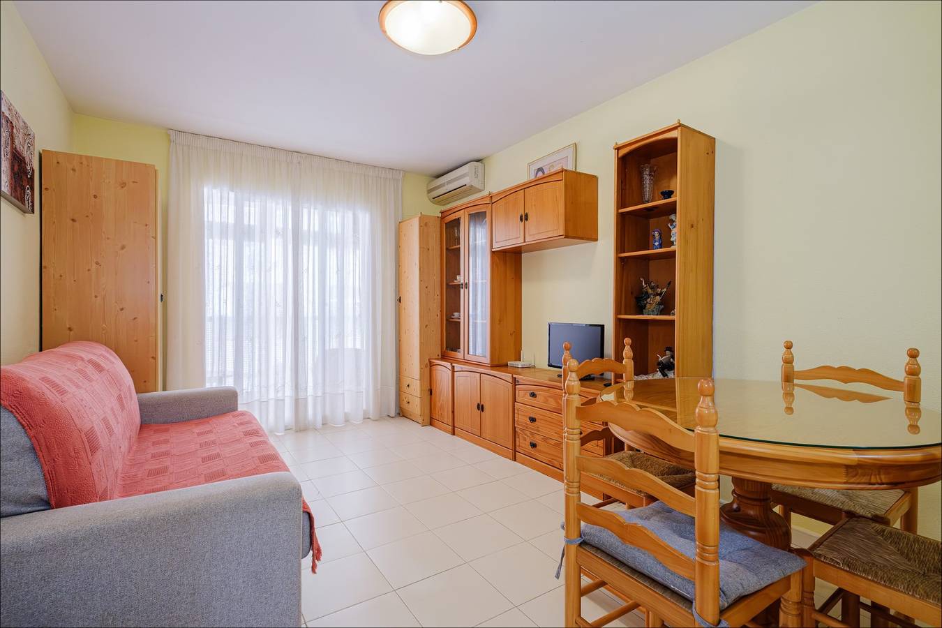 Estudio entero, Id107 in Torrevieja Centro, Torrevieja