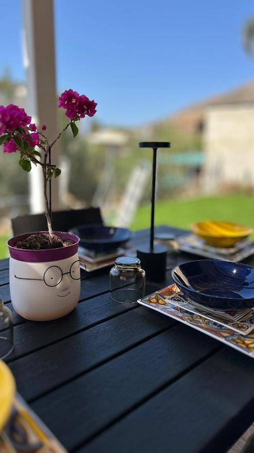 Villa pour 4 personnes, avec jardin et vue, adapté aux familles à San Vito Lo Capo - 2