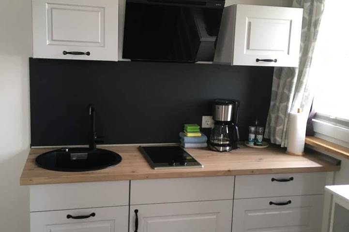 Ferienwohnung für 2 Personen, mit Balkon in Neuharlingersiel