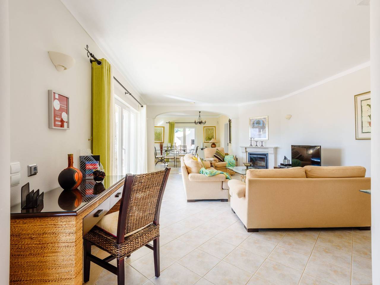 Ferienvilla "Casa Rita" mit privatem Pool in Portimão, Distrito de Faro