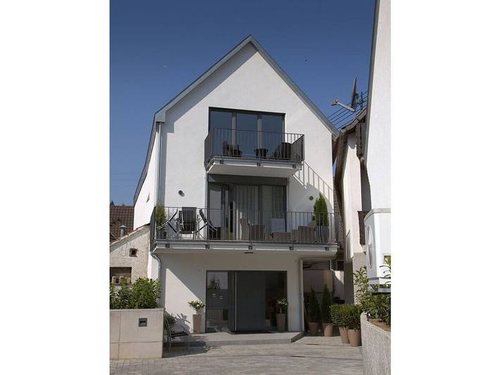 Ferienhaus für 8 Personen, mit Balkon in Schliengen - 2