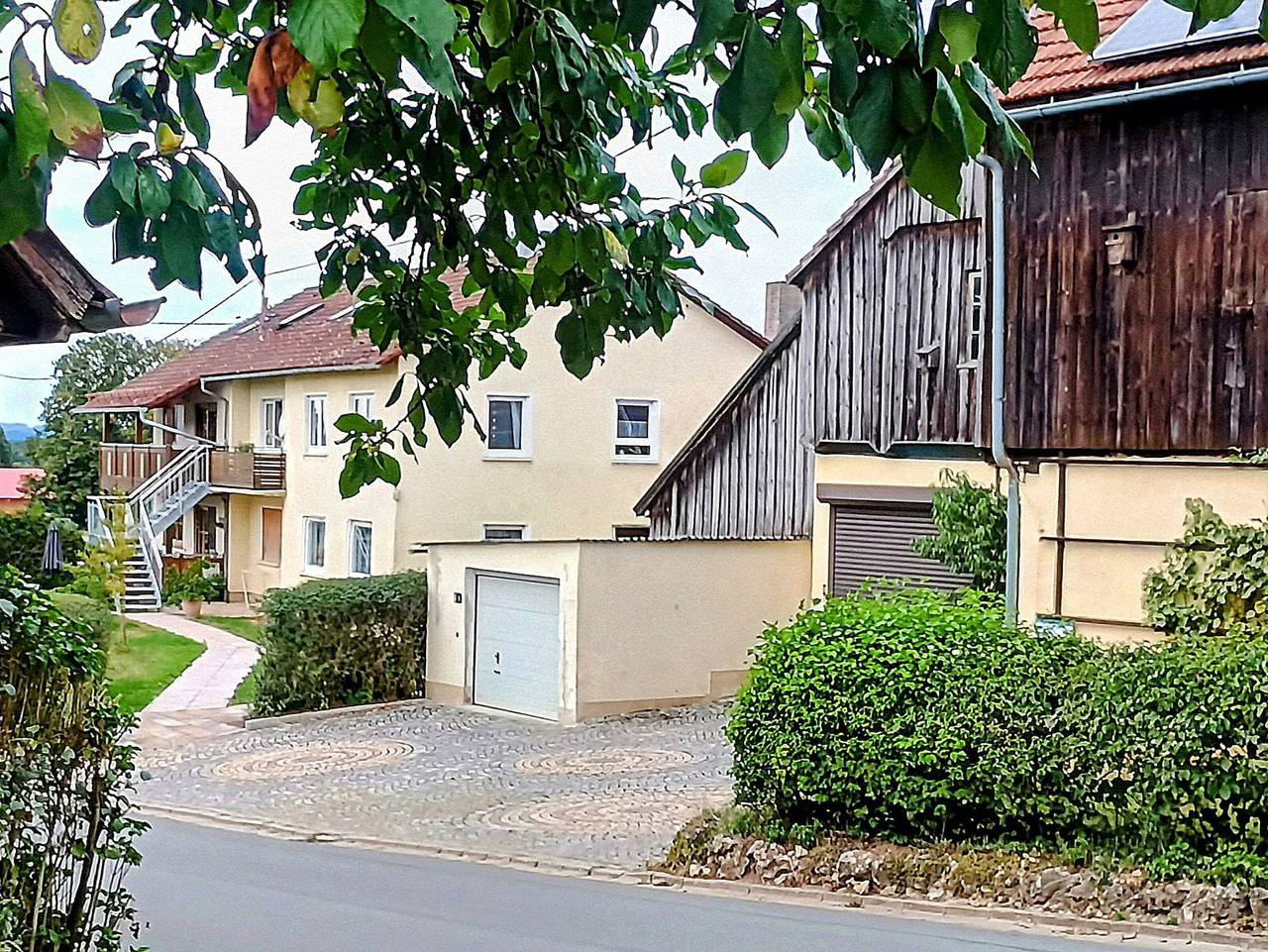 Ganze Ferienwohnung, Ferienwohnung Ohne Gleichen in Wonsees, Oberes Maintal - Coburger Land