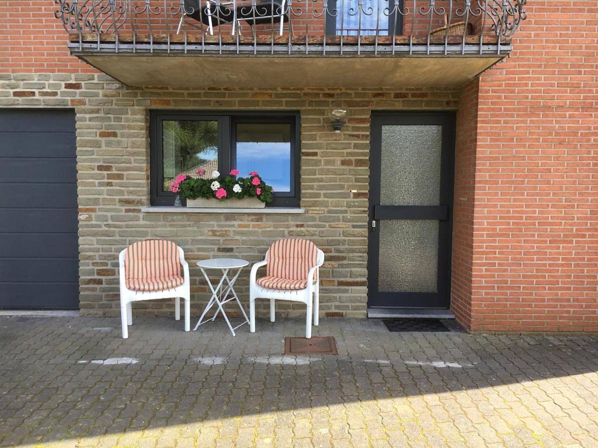 Appartement entier, Appartement de vacances pour 2 personnes avec terrasse in Eupen, Hautes Fagnes