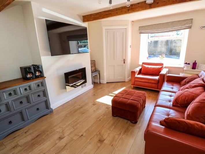 Holiday rental for 4 people in Holmfirth