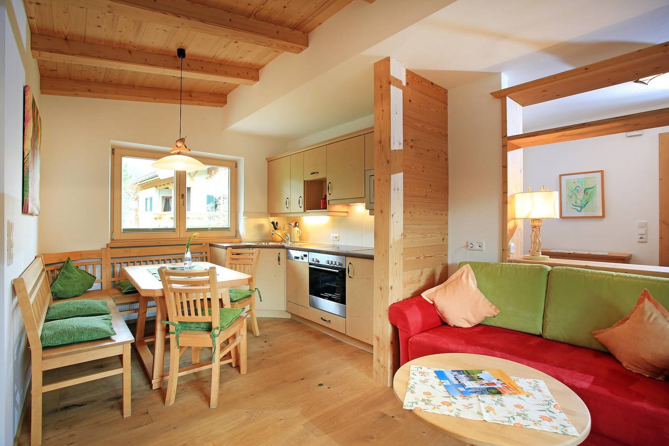 Ganze Ferienwohnung, Wilder Kaiser oder Kitzbüheler Horn Dz mit Du/Wc in Going am Wilden Kaiser, Kitzbüheler Alpen