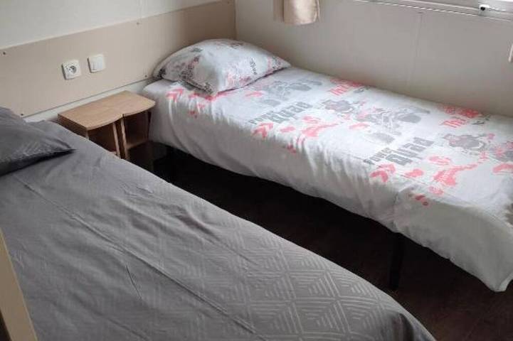 Mobil home pour 6 personnes à Condrieu - 4