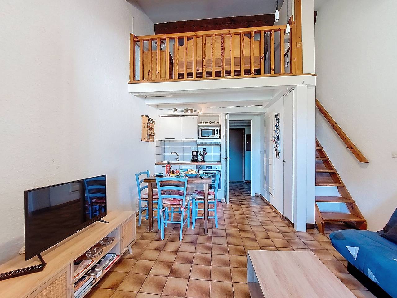 Apartamento entero, La Bressado in Les Lecques, Saint-Cyr-sur-Mer
