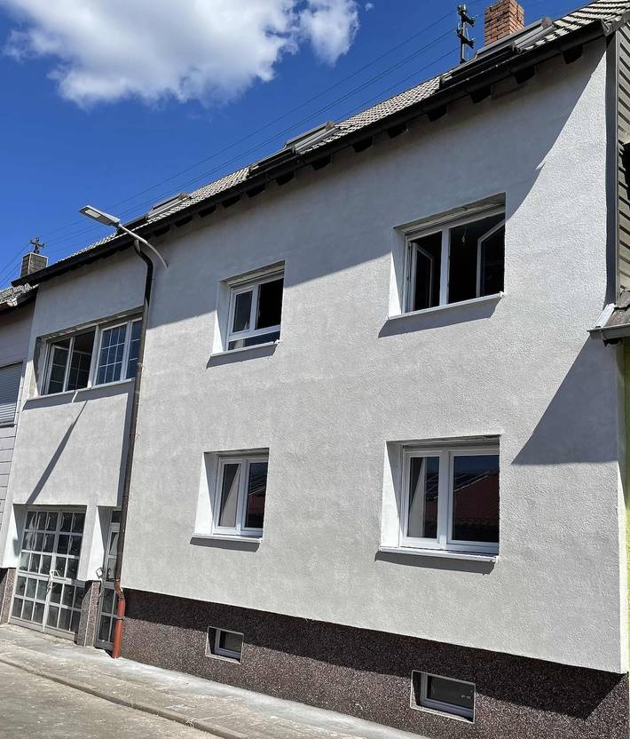 Ferienwohnung für 4 Personen, mit Garten in Pirmasens