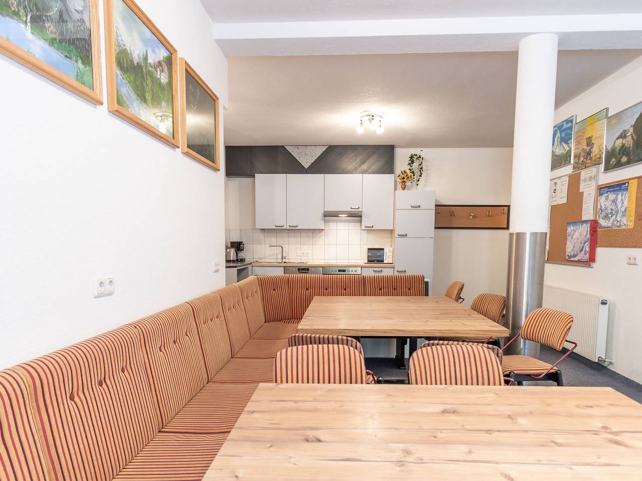 Ganze Wohnung, Al Vietta in Kappl, Verwall
